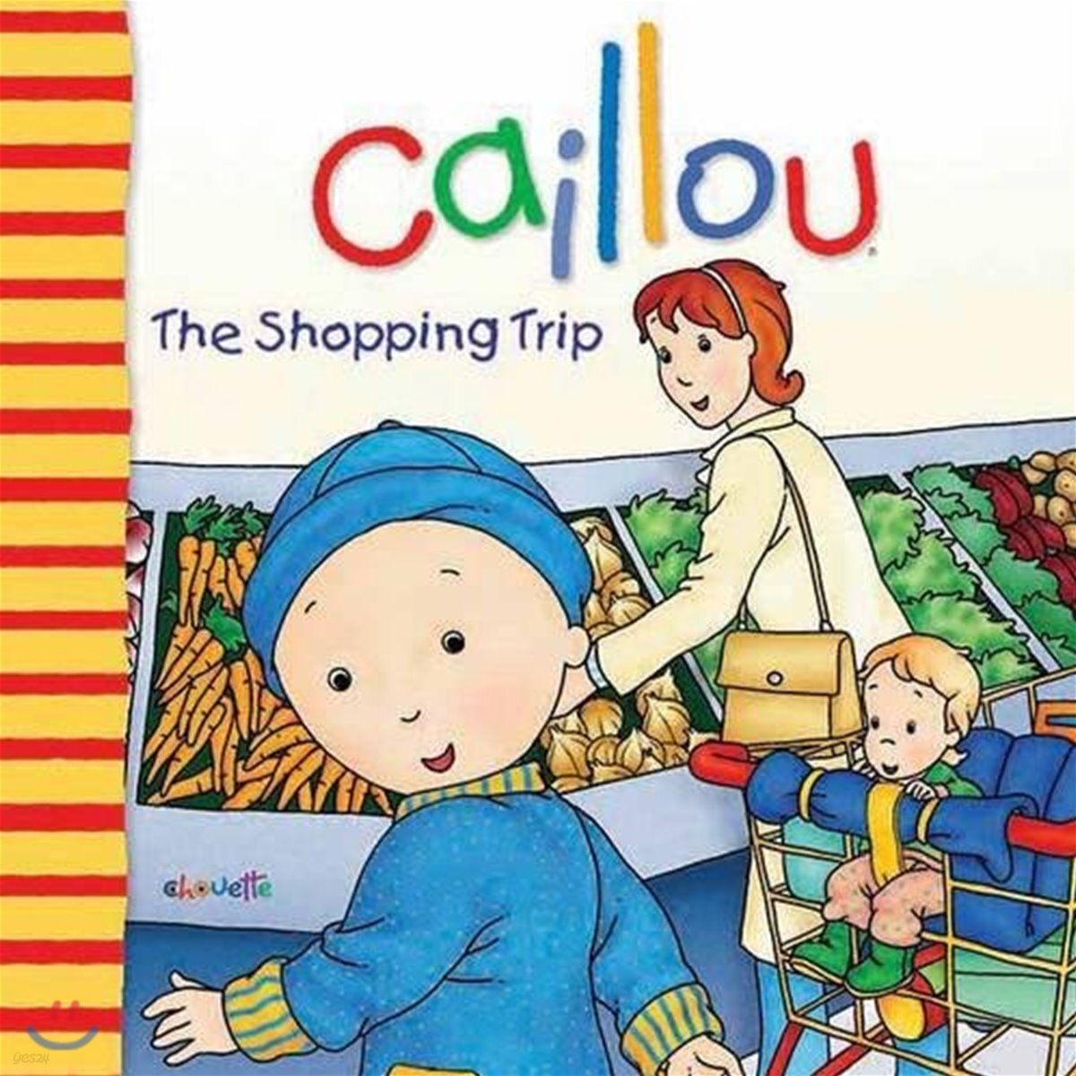 Caillou