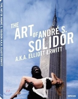 The Art of Andre S. Solidor a.k.a. Elliott Erwitt