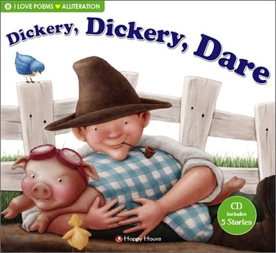 I Love Poems Set 8 Alliteration : Dickery, Dickery, Dare