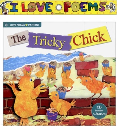 I Love Poems Set 12 Patterns : The Tricky Chick