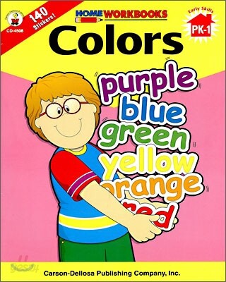 Colors (Pre K-1)