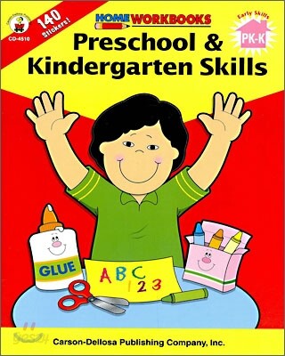 Preschool & Kindergarten Skills