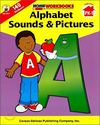 Alphabet Sounds & Pictures