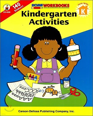 Kindergarten Activities (Grade K)