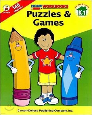 Puzzles & Games