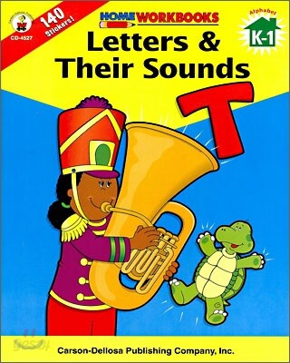 Letters & Their Sounds (Grade K-1)