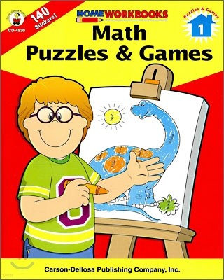 Math Puzzles & Games