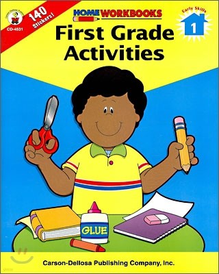 First Grade Activities (Grade 1)
