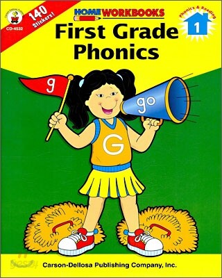 First Grade Phonics