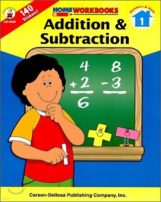 Addition & Subtraction (Grade 1)