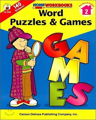 Word Puzzles & Games