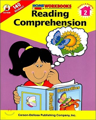 Reading Comprehension (Grade 2)
