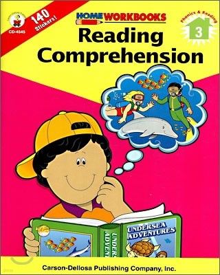 Reading Comprehension (Grade 3)