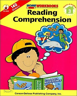 Reading Comprehension (Grade 3)