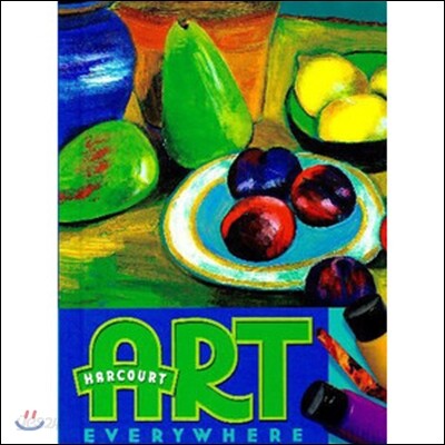 Harcourt Art Grade 4 : Student's Book