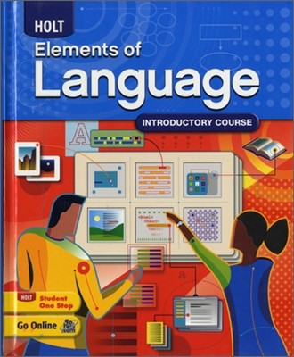 Elements of Language : Student's Book - Grade 6, Introductory Course (2009)