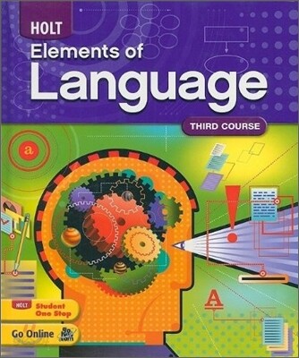 Elements of Language : Student's Book - Grade 9, Third Course (2009)