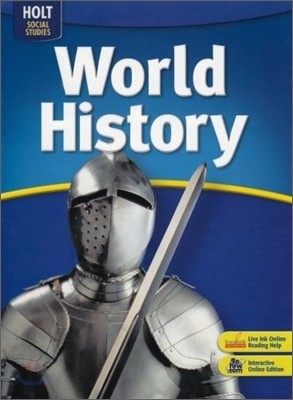 HOLT Social Studies : World History : Full Survey 2008