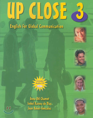 Up Close 3 : Student Book