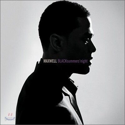 Maxwell - BLACKsummers'night