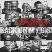 Busta Rhymes — Back On My B.S. 앨범 커버