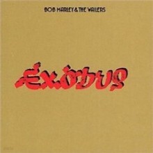 Bob Marley & The Wailers — Exodus 앨범 커버