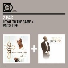 2Pac - Loyal To The Game / Pac's Life (2 For 1)