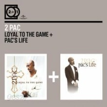 2Pac - Loyal To The Game / Pac's Life (2 For 1)
