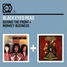 Black Eyed Peas - Behind The Front / Monkey Business (2 For 1)