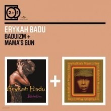 Erykah Badu - Baduizm / Mama's Gun
