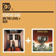 Status Quo - On The Level / Quo (2 For 1)