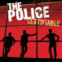 Police — Certifiable 앨범 커버