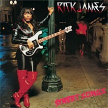 Rick James - Street Songs (Back To Black - 60th Vinyl Anniversary)