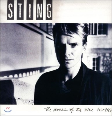 Sting () - 1 The Dream Of The Blue Turtles [LP]