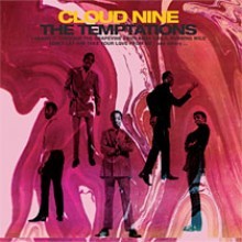 Temptations — Cloud Nine 앨범 커버