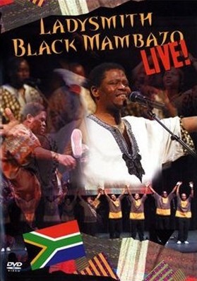 Ladysmith Black Mambazo - Live