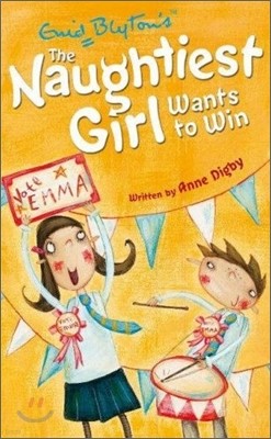 The Naughtiest Girl Wants to Win