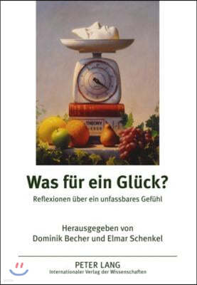 Was fuer ein Glueck?