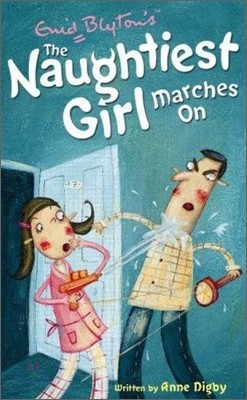 The Naughtiest Girl Marches on