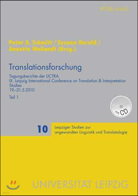 Translationsforschung