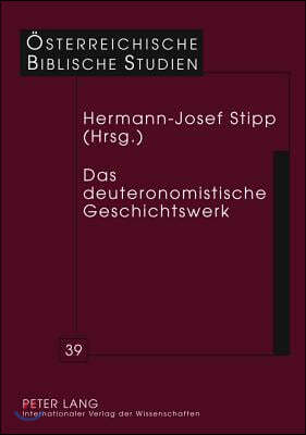 Das Deuteronomistische Geschichtswerk