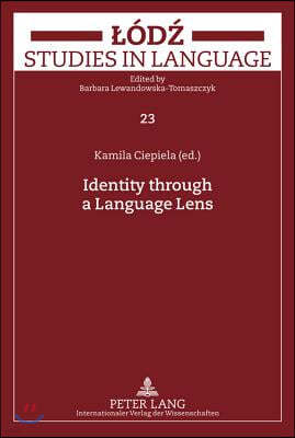 Identity through a Language Lens