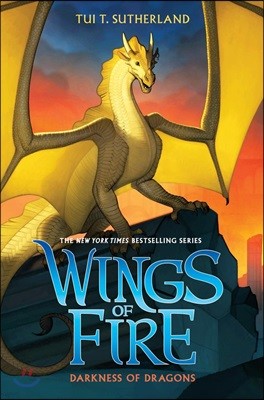 Darkness of Dragons (Wings of Fire #10): Volume 10