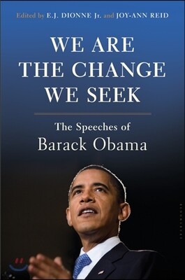 We are the Change We Seek