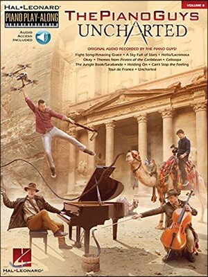 The Piano Guys - Uncharted: Piano Play-Along Volume 8