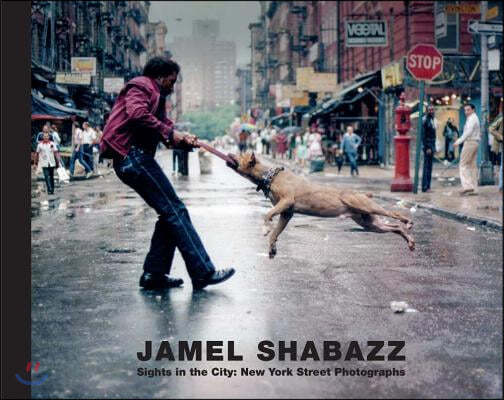 Jamel Shabazz: Sights in the City, New York Street Photographs: Limited Edition