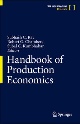 Handbook of Production Economics