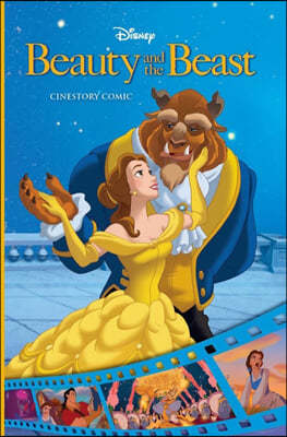  ó׽丮 ڹ : ̳ ߼ Disney Beauty and the Beast Cinestory Comic