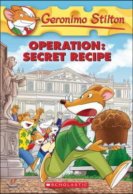 Operation Secret Recipe