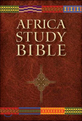 Africa Study Bible-NLT